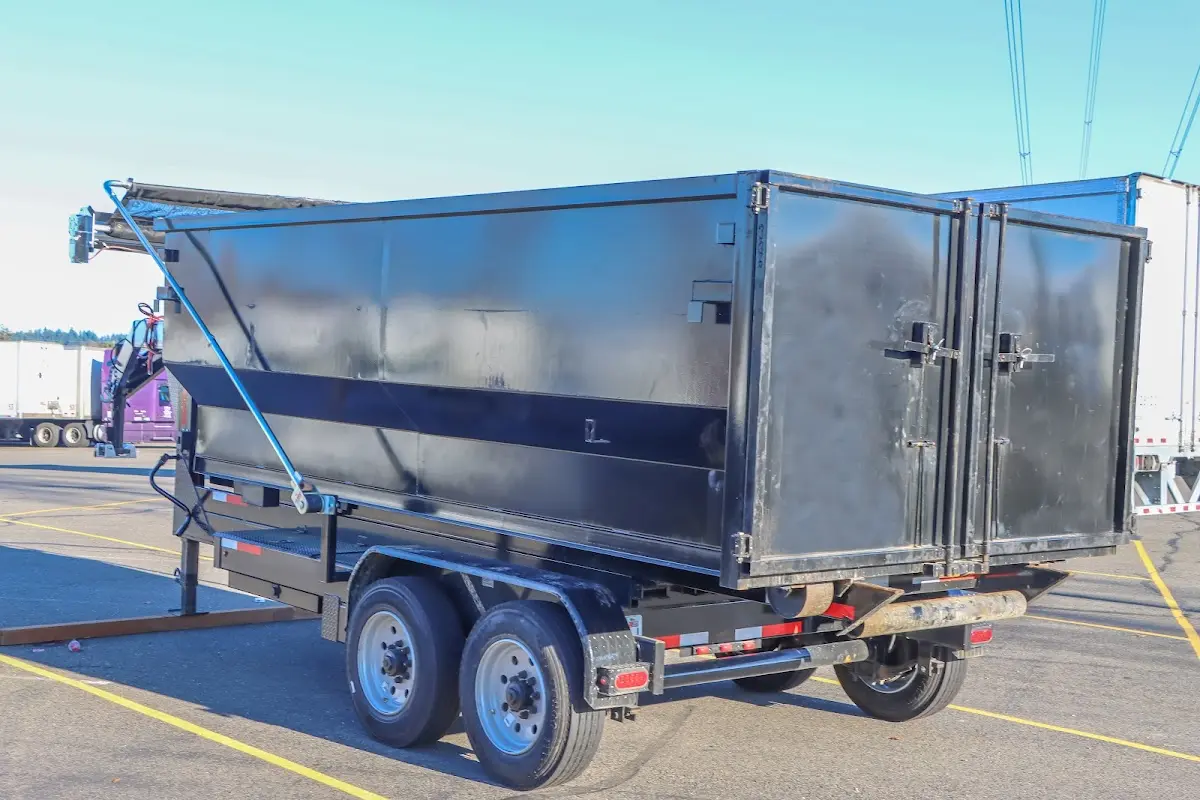 12 Yard Dumpster Rental in Tooele, UT